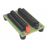 Miniatronics 24-Position Pre-Wired Power Distribution Block [1 unit] MNTTB10 — exact product reference