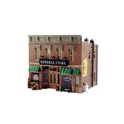 Woodland Scenics PF5890 Lubener’s General Store O Scale 1:48 Building Kit– product image 3