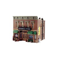 Woodland Scenics PF5890 Lubener’s General Store O Scale 1:48 Building Kit– product image 3