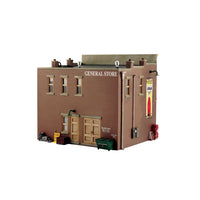 Woodland Scenics PF5890 Lubener’s General Store O Scale 1:48 Building Kit– product image 4