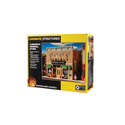 Woodland Scenics PF5890 Lubener’s General Store O Scale 1:48 Building Kit– product image 2