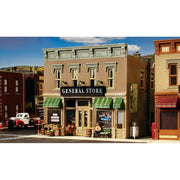 Woodland Scenics PF5890 Lubener’s General Store O Scale 1:48 Building Kit– product image 5