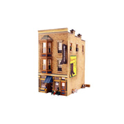 Woodland Scenics PF5892 actual O scale J. W. Cobbler Building Kit 3