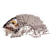 Woodland Scenics PF5892 actual O scale J. W. Cobbler Building Kit 2