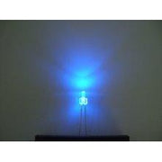Miniatronics 2mm Tower LEDs [5 pcs, Blue] MNT1282505 — exact product reference
