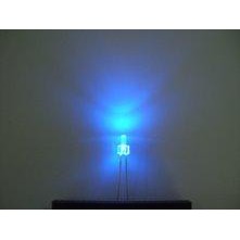 Miniatronics 2mm Tower LEDs [5 pcs, Blue] MNT1282505 — exact product reference