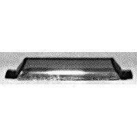 Pikestuff Budd Dome Window Insert — exact product view