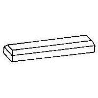 Pikestuff Concrete Parking Barriers pkg(12) — exact product reference