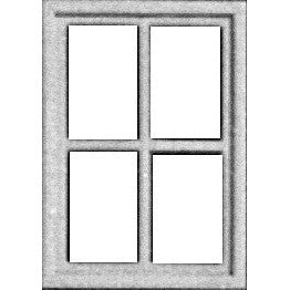 Pikestuff WindowsFour-Pane — exact product reference