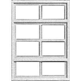 Pikestuff WindowsEight-Pane — exact product reference