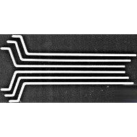 Pikestuff DownspoutsSmall Overhang — exact product reference