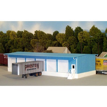 Pikestuff Motor Freight TerminalKit - 4-3/16 x 11-1/8" 10.5 x 28cm — exact product reference