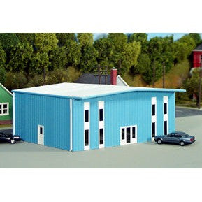 Pikestuff Modern 2-Story Office Building — exact product reference