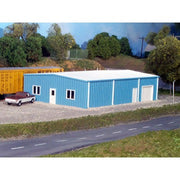 Pikestuff Multi-Purpose Steel Building — exact product reference