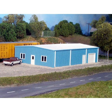 Pikestuff Multi-Purpose Steel Building — exact product reference