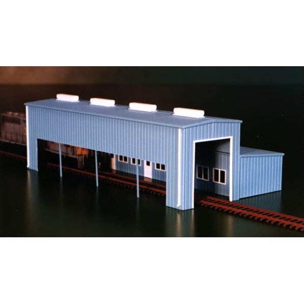 Pikestuff Atkinson Engine FacilityScale 40 x 80' 12.2 x 24.4m — exact product reference