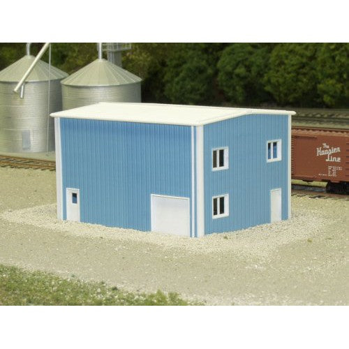 Pikestuff Yard OfficeScale 30 x 40' 27.4 x 36.6m (blue) — exact product view