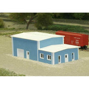 Pikestuff Office & Warehouse30 x 60' (blue) — exact product view