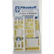 N #1 DOOR/WNDOW ASSORT (PKS8101)