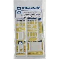 N #1 DOOR/WNDOW ASSORT (PKS8101)