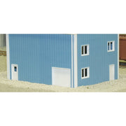 Pikestuff N Scale #1 Door & Window Assortment — exact Pikestuff product view