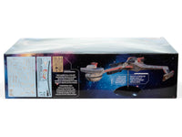 Kronos One kit box side showing the model, gold chrome markings, photo-etched details and stand