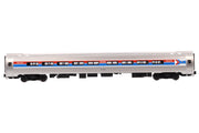 Amtrak Amfleet I Coach 7 Car Set All Phases (Limited Edition) (106-105) exact product view 2