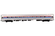 Amtrak Amfleet I Coach 7 Car Set All Phases (Limited Edition) (106-105) exact product view 3