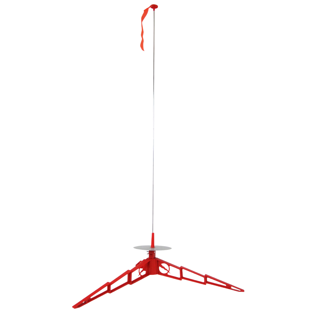 Estes Porta-Pad II model rocket launch pad #2215