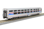 Kato 35-6221 HO Amtrak Viewliner II sleeper car 62501 Potomac River in Phase III colors