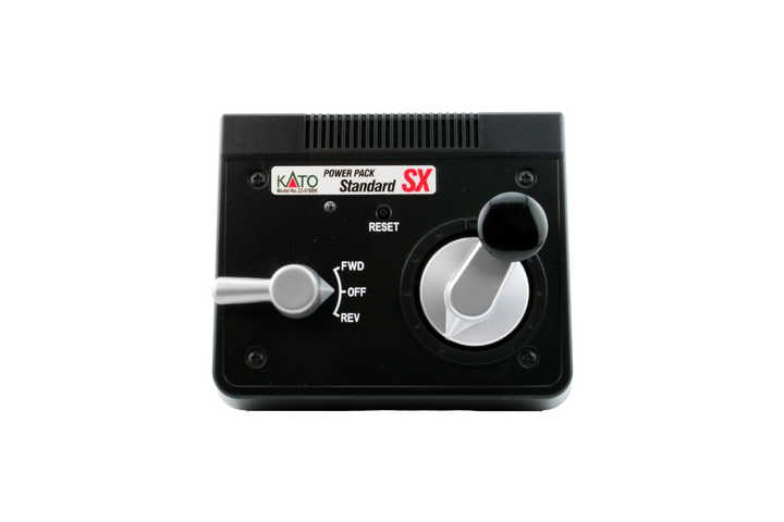 POWER PACK SX FOR BOTH N & HO (22-018BK-1) exact product view 2