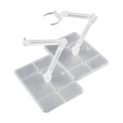 Bandai Mobile Suit Gundam GQuuuuuuX Clear Action Base 7 Sticker Set — product view 3