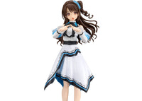 Bandai The Idolmaster Cinderella Girls 30 Minutes Sisters Uzuki Shimamura (20th Anniversary YOU AND I! Ver.) Model Kit — product view 1