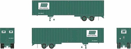 Rapido Trains HO PENN 40'FRUEHAUF VAN#2 – RAP403026