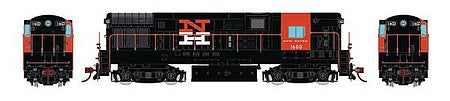 Rapido Trains HO NH H16-44 #1605 W/S – RAP44510