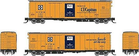 N SF RR-56 MR ELCAPITAN S (RAP561005A)