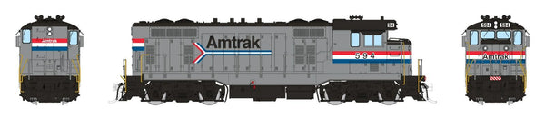 Rapido HO Scale Amtrak EMD CF7 Phase III #594 – DCC/Sound — exact product view