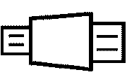 Plastruct RC-2 concentric reducer exact product reference