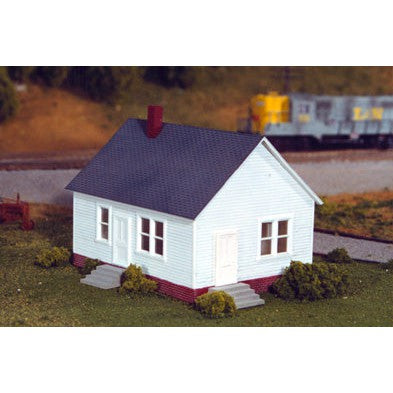 Rix Products 201 HO Scale 1-Story House — exact product view