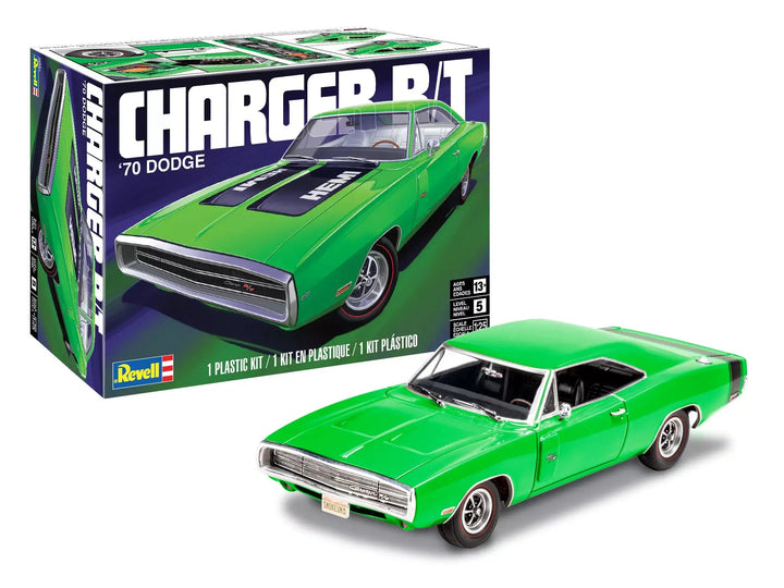 Revell 14561 1970 Dodge Charger RT 1/25 model kit