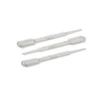 Revell 38370 close-up showing three graduated pipettes from the six-piece set