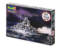 Revell 75802 1:1200 angled view of starter kit packaging