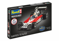 Revell 77739 1:32 angled front view of starter set box