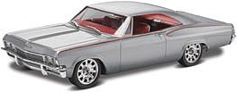 Revell Foose 1965 Chevrolet Impala 1:25 model kit 85-4190, assembled reference example