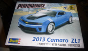 Revell 85-4370 2013 Camaro ZL1 1/25 model kit in its original Performance packaging