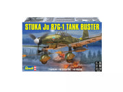 Revell 85-5270 Stuka Ju 87G-1 kit – exact kit packaging