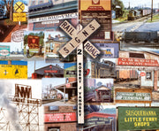 Morning Sun Books Softcover Book 810X Railroad Signs Volume 2 — exact product view