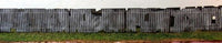 RS Laser Kits HO 2519 Run-Down Fence Kit — exact RS Laser Kits product image