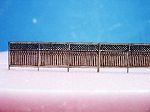 RS Laser Kits HO PRIVACY FENCE – RSL2506