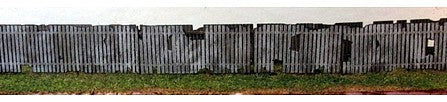 RS Laser Kits HO FALLING FENCE NO LEAN – RSL2519